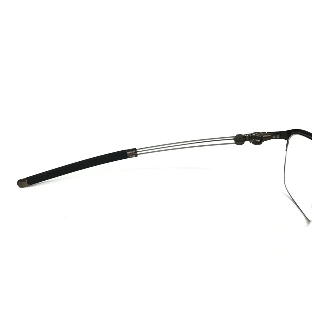 Oakley Eyeglasses Frames Truss Rod 0.5 OX5123-0252 Powder Pewter 52-18-143